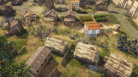 Knights of Honor II: Sovereign screenshot