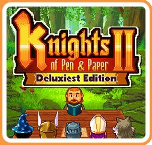 Knights of Pen & Paper II Deluxiest Edition