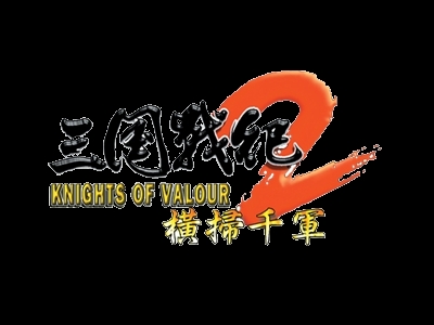 Knights of Valour 2 clearlogo