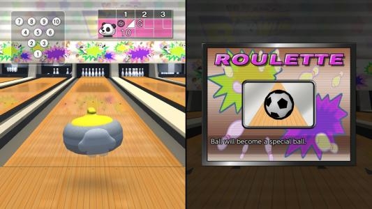 Knock 'Em Down! Bowling screenshot