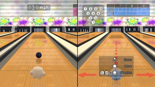 Knock 'Em Down! Bowling screenshot