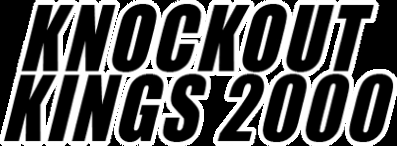 Knockout Kings 2000 clearlogo