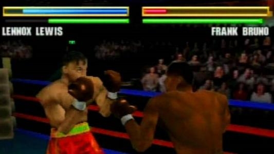 Knockout Kings 2000 screenshot
