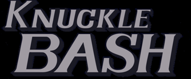 Knuckle Bash clearlogo