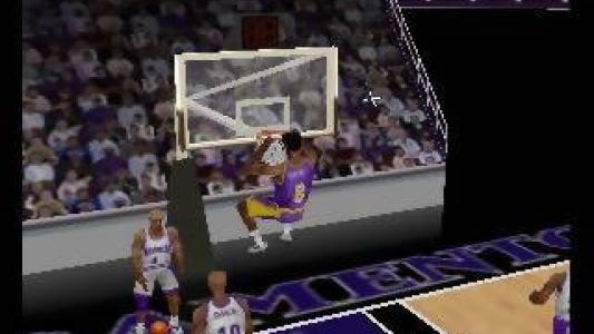 Kobe Bryant in NBA Courtside screenshot