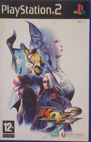 KOF: Maximum Impact 2