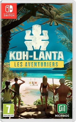 Koh-Lanta: Les Aventuriers