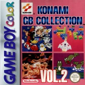 Konami GB Collection Vol. 2