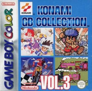 Konami GB Collection Vol. 3