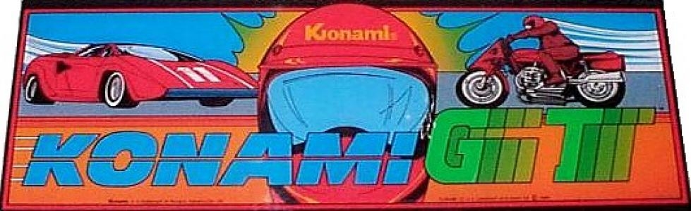 Konami GT