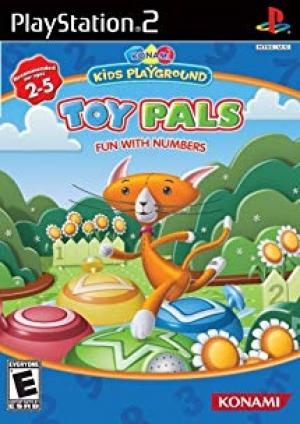 Konami Kids Playground: Toy Pals Fun with Numbers