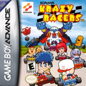 Konami Krazy Racers