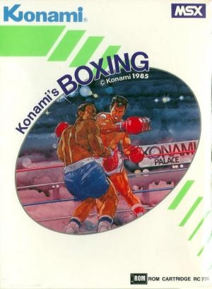 Konami's Boxing