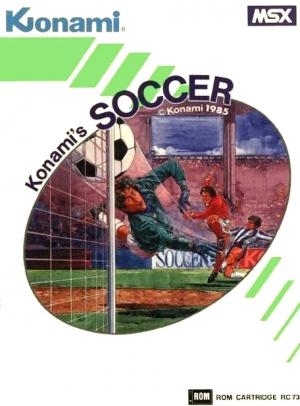 Konami's Soccer