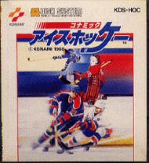 Konamic Ice Hockey