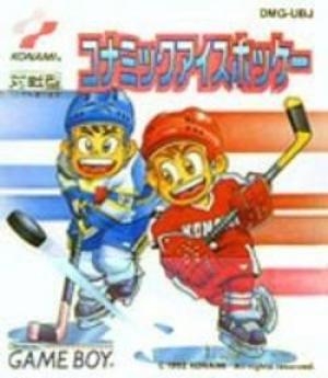 Konamic Ice Hockey Konami (Blades of Steel)