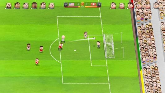 Kopanito All-Stars Soccer screenshot