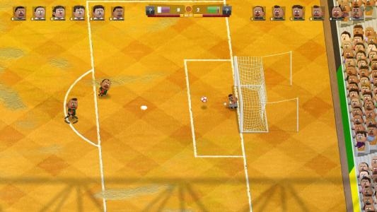 Kopanito All-Stars Soccer screenshot