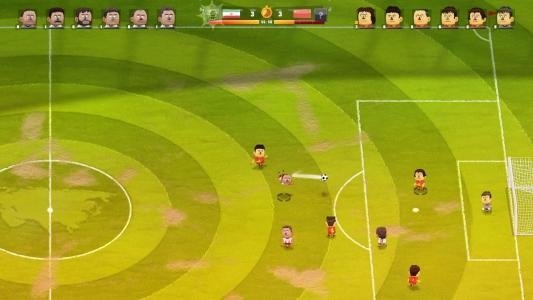 Kopanito All-Stars Soccer screenshot