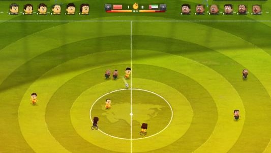 Kopanito All-Stars Soccer screenshot