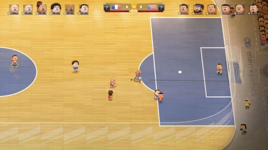 Kopanito All-Stars Soccer screenshot