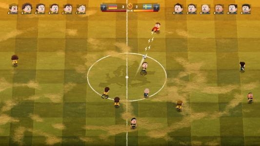 Kopanito All-Stars Soccer screenshot