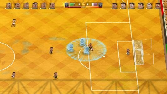 Kopanito All-Stars Soccer screenshot