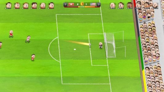 Kopanito All-Stars Soccer screenshot