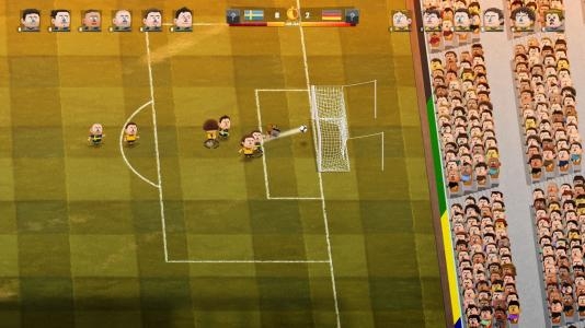 Kopanito All-Stars Soccer screenshot