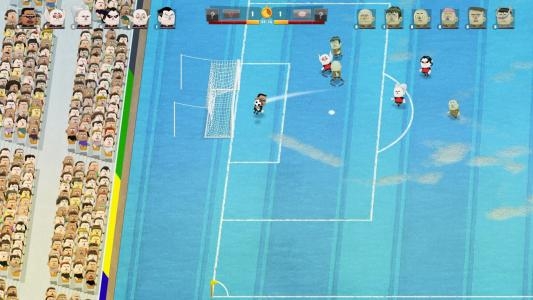 Kopanito All-Stars Soccer screenshot