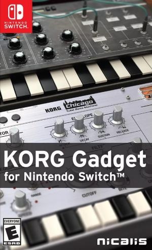 KORG Gadget for Nintendo Switch