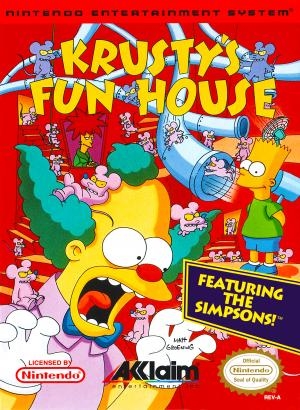 Krusty's Fun House