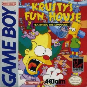 Krusty's Fun House