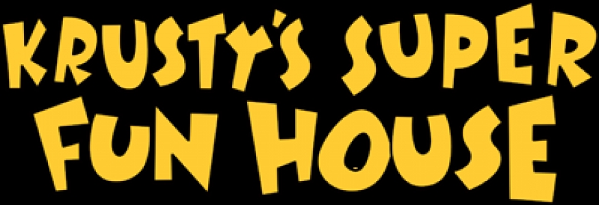 Krusty's Super Fun House clearlogo