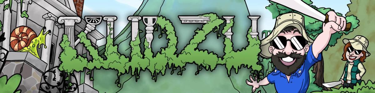 Kudzu banner