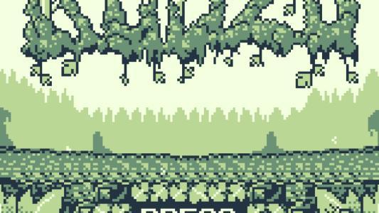 Kudzu titlescreen