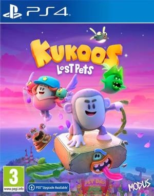 Kukoos: Lost Pets