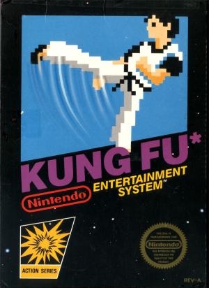 Kung Fu [5 Screw]