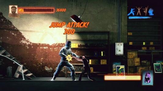 Kung-Fu High Impact screenshot
