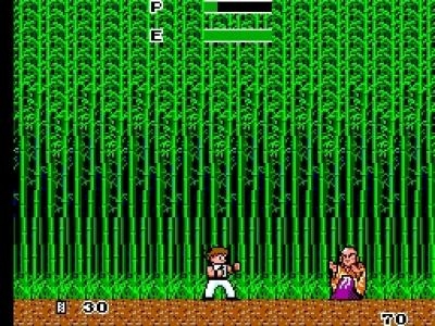 Kung Fu Kid screenshot