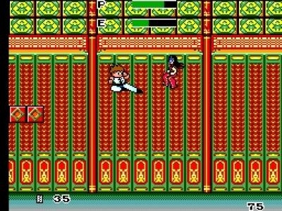 Kung Fu Kid screenshot