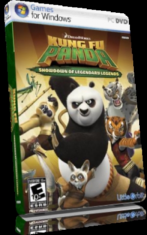 Kung Fu Panda: Showdown Of Legendary Legends