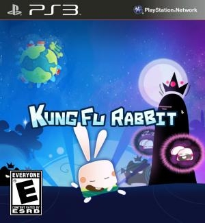 Kung Fu Rabbit