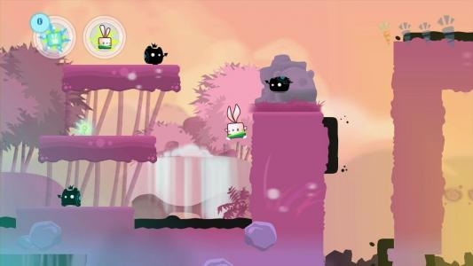 Kung Fu Rabbit screenshot