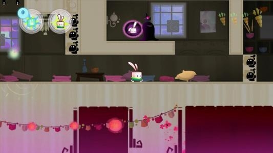 Kung Fu Rabbit screenshot