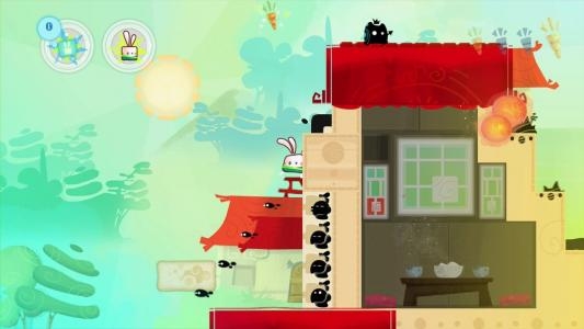 Kung Fu Rabbit screenshot