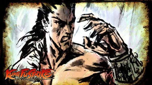 Kung Fu Strike: The Warrior's Rise fanart