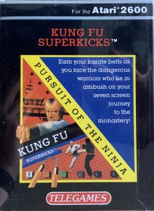 Kung Fu Superkicks