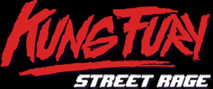 Kung Fury: Street Rage clearlogo
