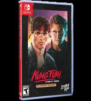 Kung Fury: Street Rage - Ultimate Editon